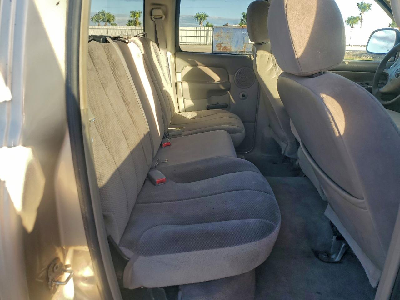 2003 DODGE RAM 1500 ST photo 19