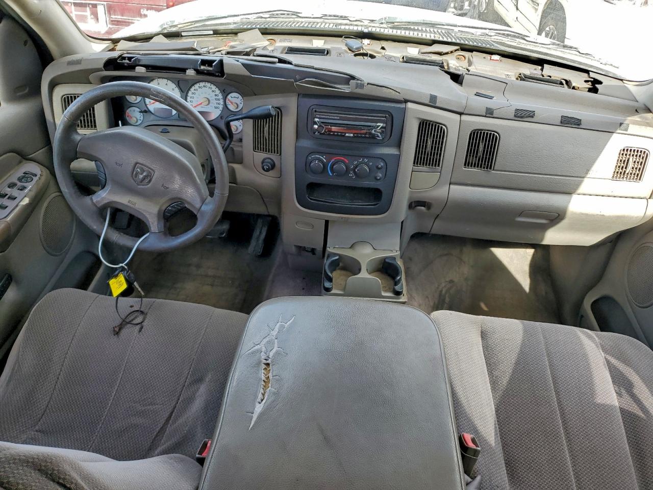 2003 DODGE RAM 1500 ST photo 15