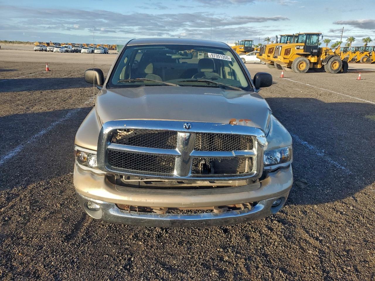 2003 DODGE RAM 1500 ST photo 9