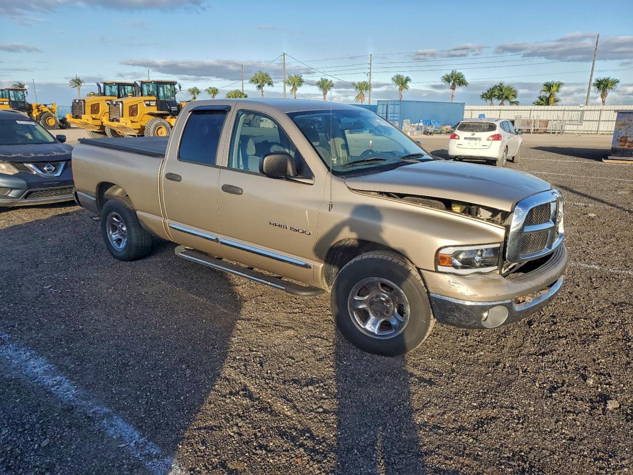 2003 DODGE RAM 1500 ST photo 7