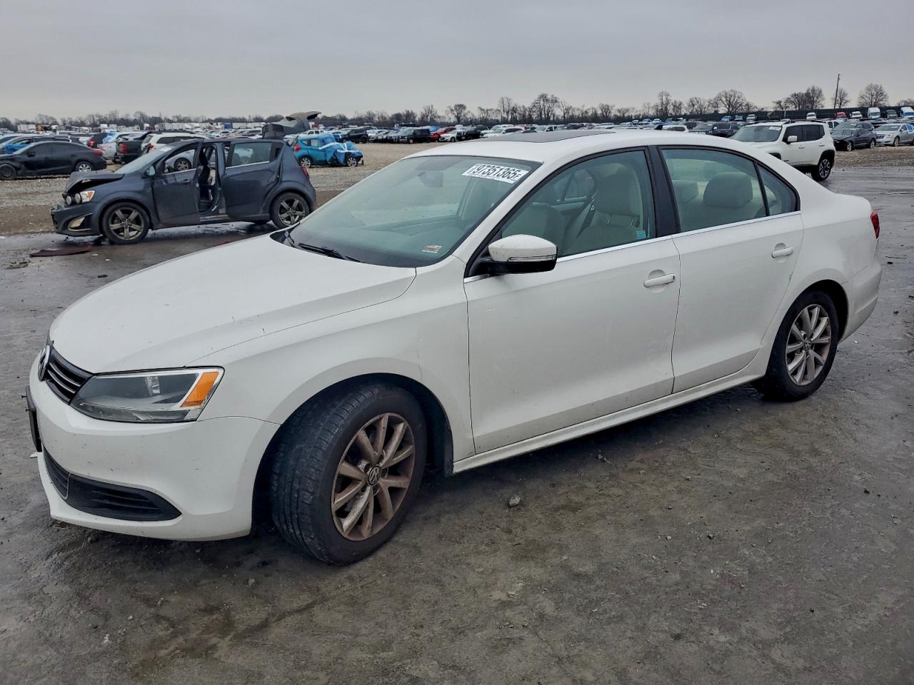 2013 VOLKSWAGEN JETTA