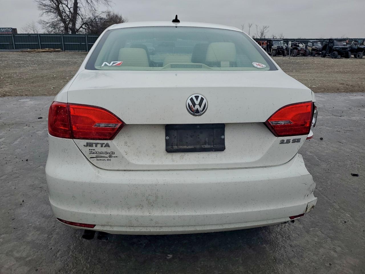 2013 VOLKSWAGEN JETTA SE photo 11