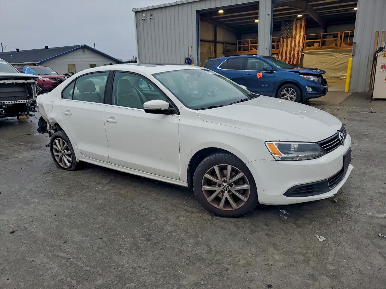 2013 VOLKSWAGEN JETTA SE photo 7