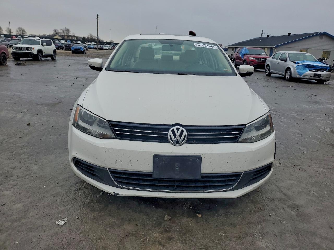 2013 VOLKSWAGEN JETTA SE photo 9