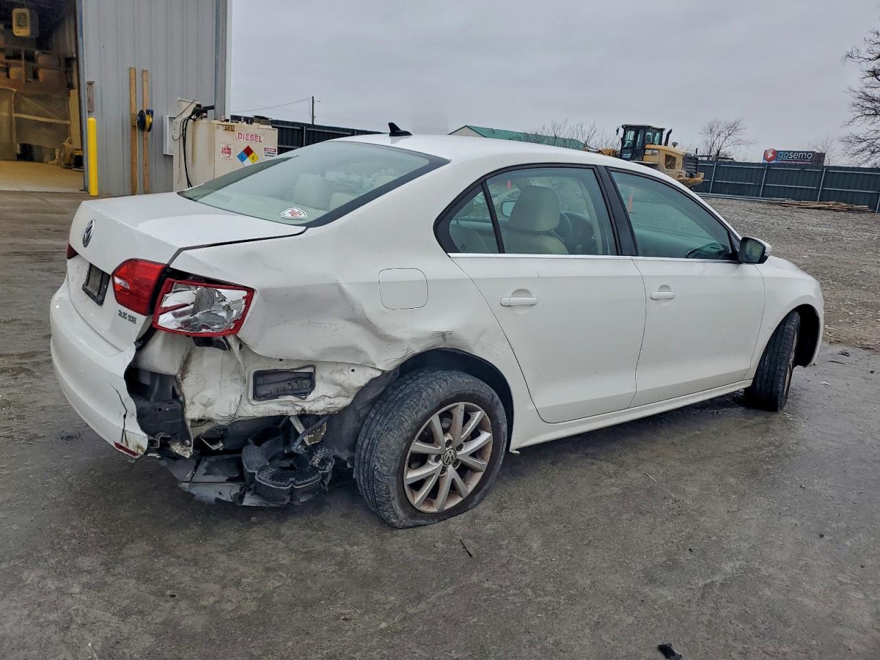 2013 VOLKSWAGEN JETTA SE photo 5
