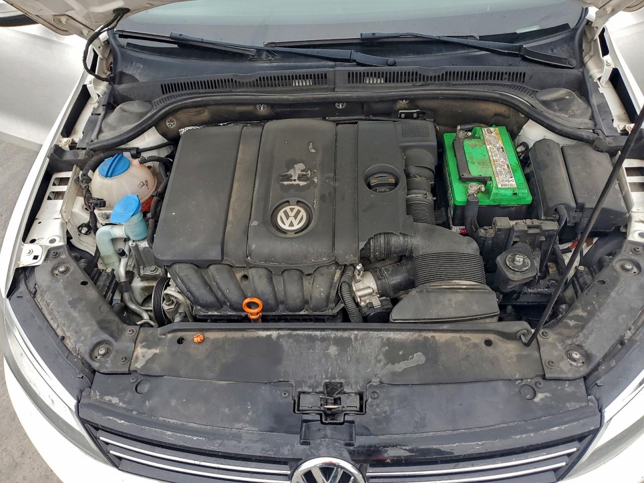 2013 VOLKSWAGEN JETTA SE photo 21