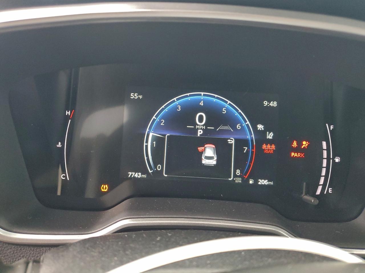 2025 TOYOTA COROLLA CROSS XLE photo 17
