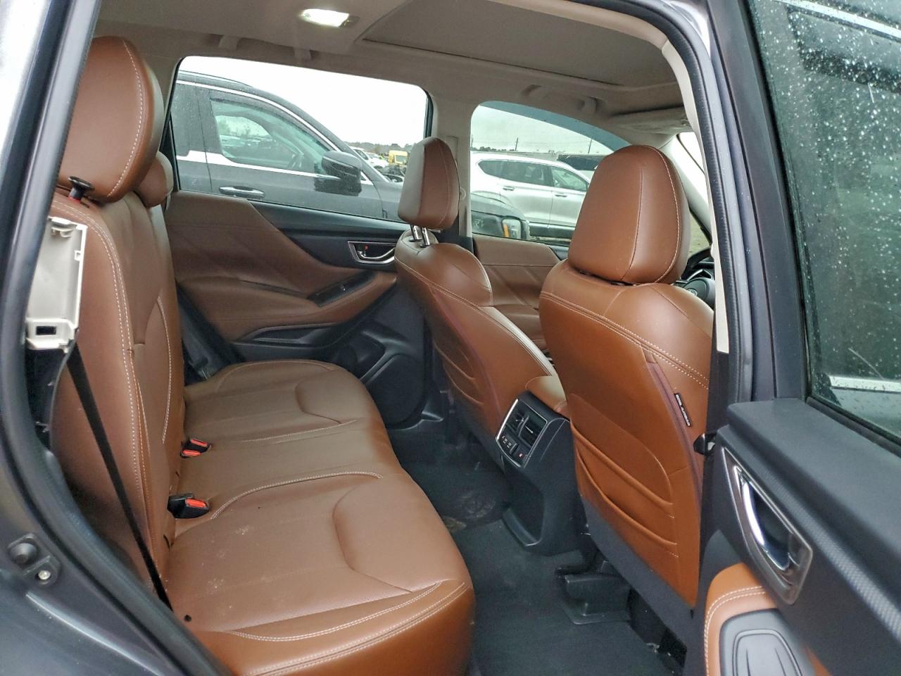 2020 SUBARU FORESTER TOURING photo 19