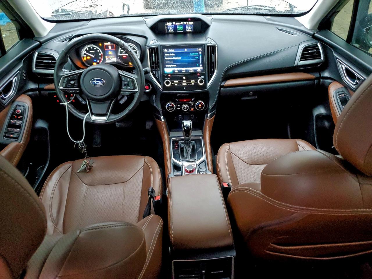 2020 SUBARU FORESTER TOURING photo 15
