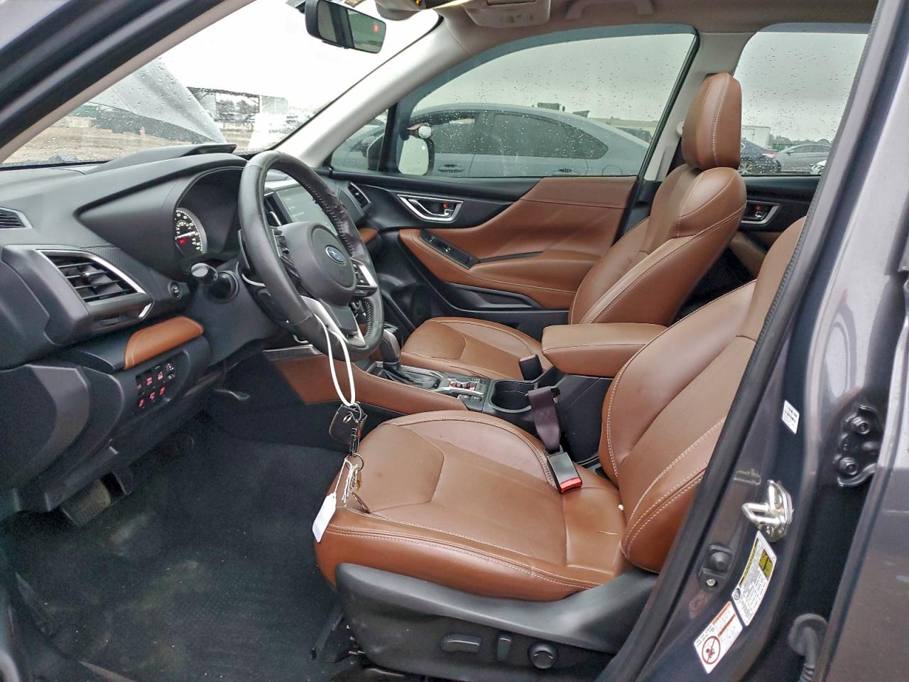 2020 SUBARU FORESTER TOURING photo 13