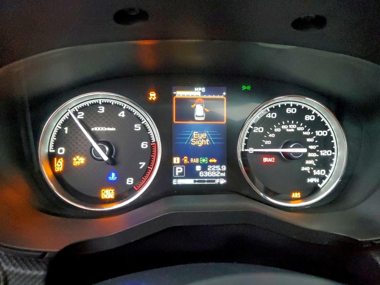 2020 SUBARU FORESTER TOURING photo 17