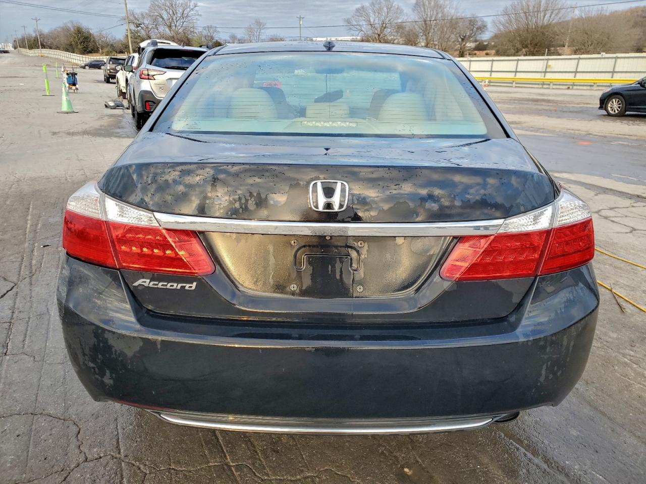 2015 HONDA ACCORD EXL photo 16