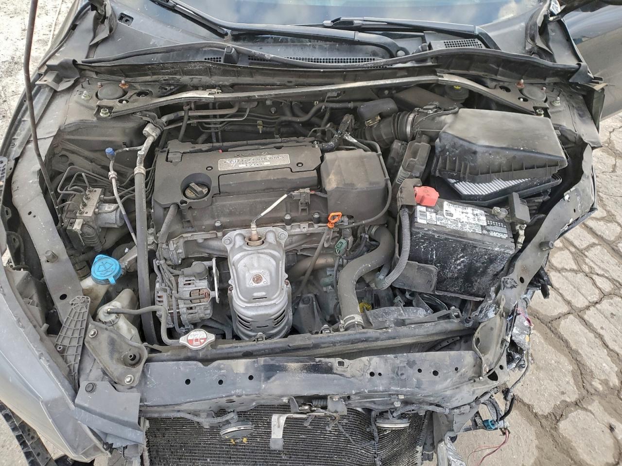 2015 HONDA ACCORD EXL photo 31
