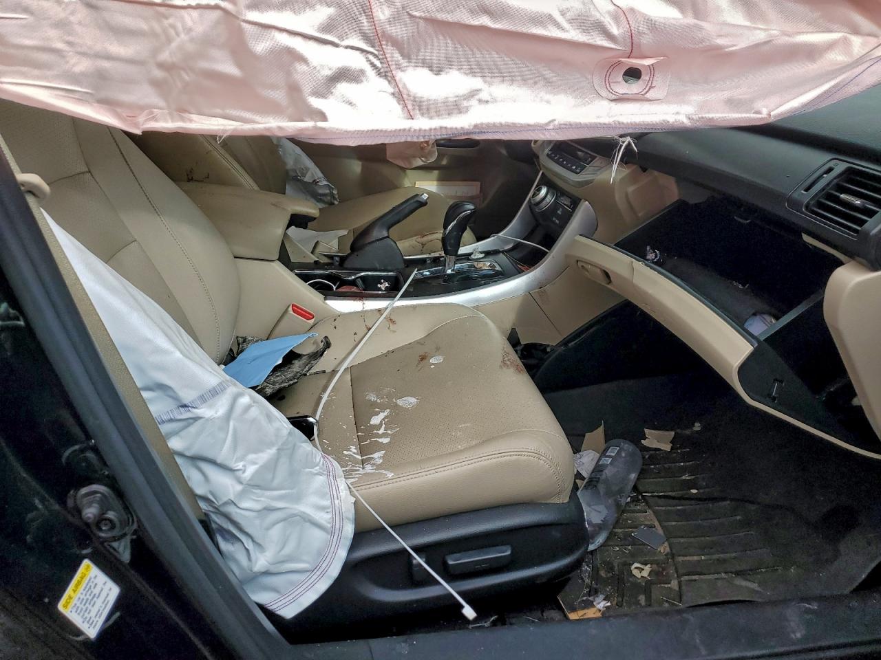 2015 HONDA ACCORD EXL photo 19