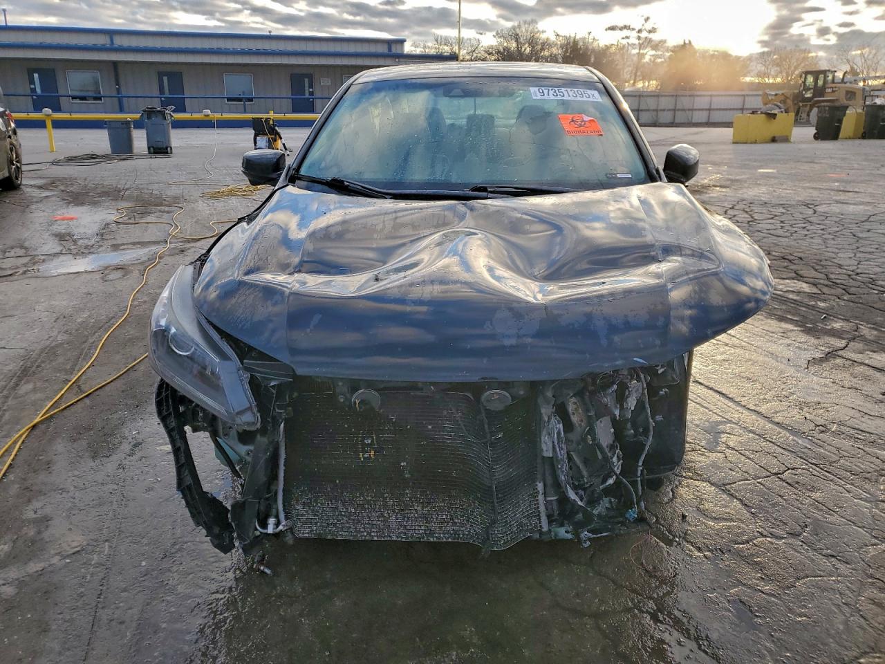 2015 HONDA ACCORD EXL photo 13