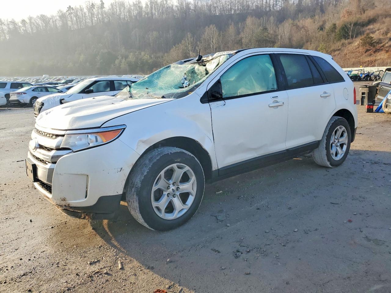 2013 FORD EDGE