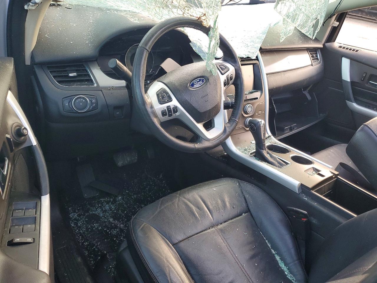 2013 FORD EDGE SEL photo 29