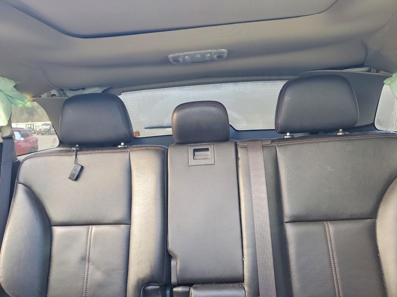 2013 FORD EDGE SEL photo 37