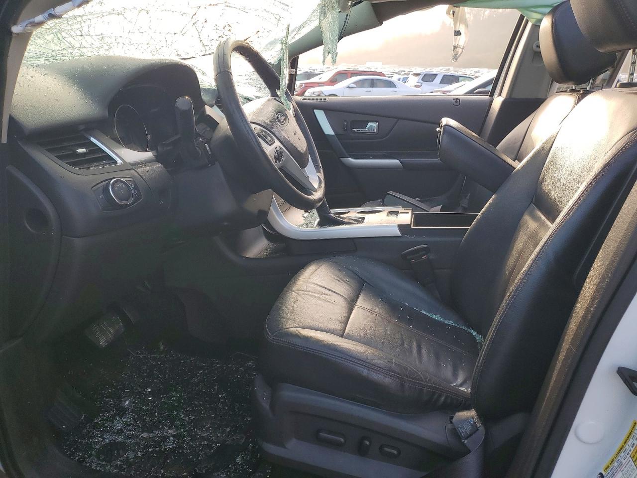 2013 FORD EDGE SEL photo 25