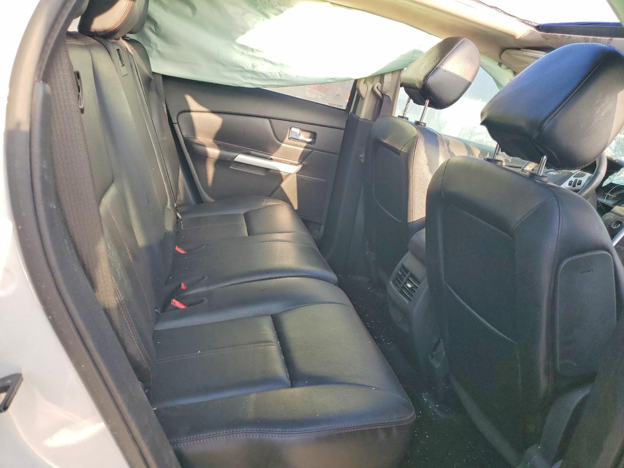 2013 FORD EDGE SEL photo 41
