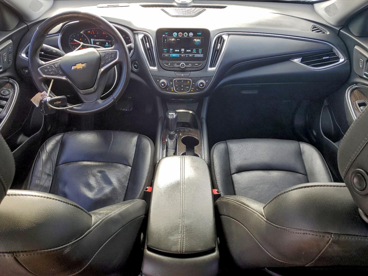 2018 CHEVROLET MALIBU PREMIER photo 22