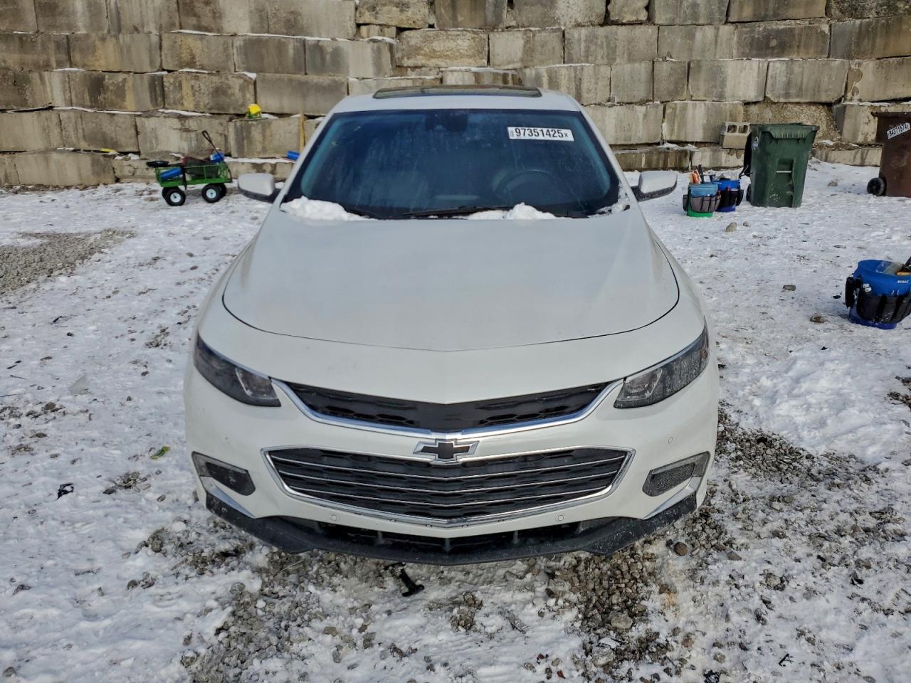 2018 CHEVROLET MALIBU PREMIER photo 13