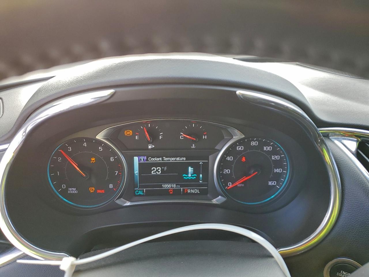 2018 CHEVROLET MALIBU PREMIER photo 25