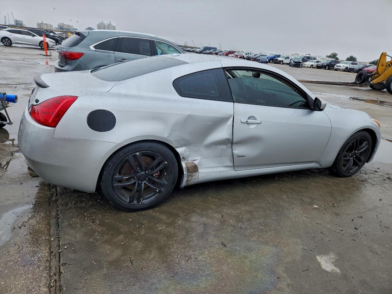 2009 INFINITI G37 BASE photo 3
