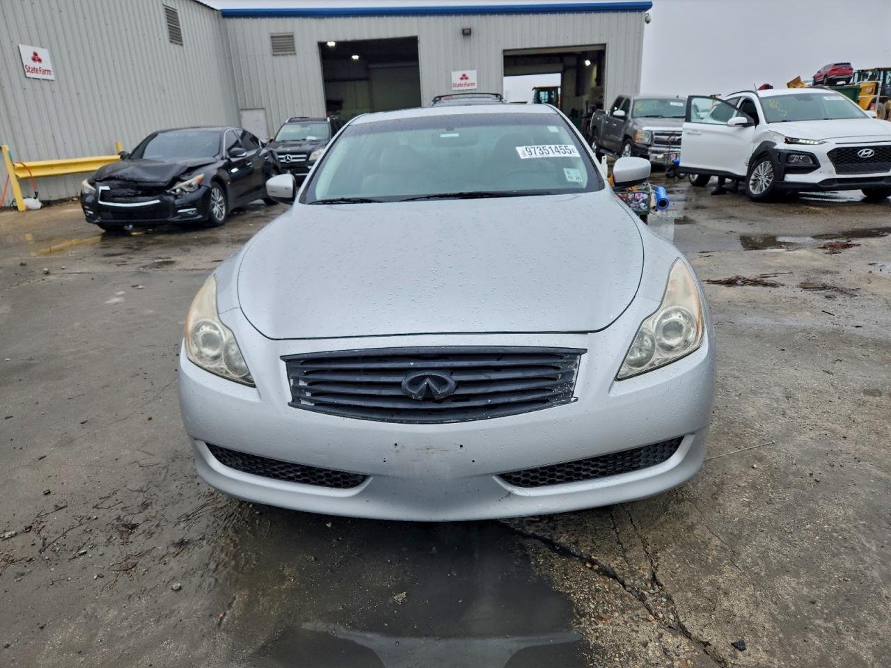 2009 INFINITI G37 BASE photo 5