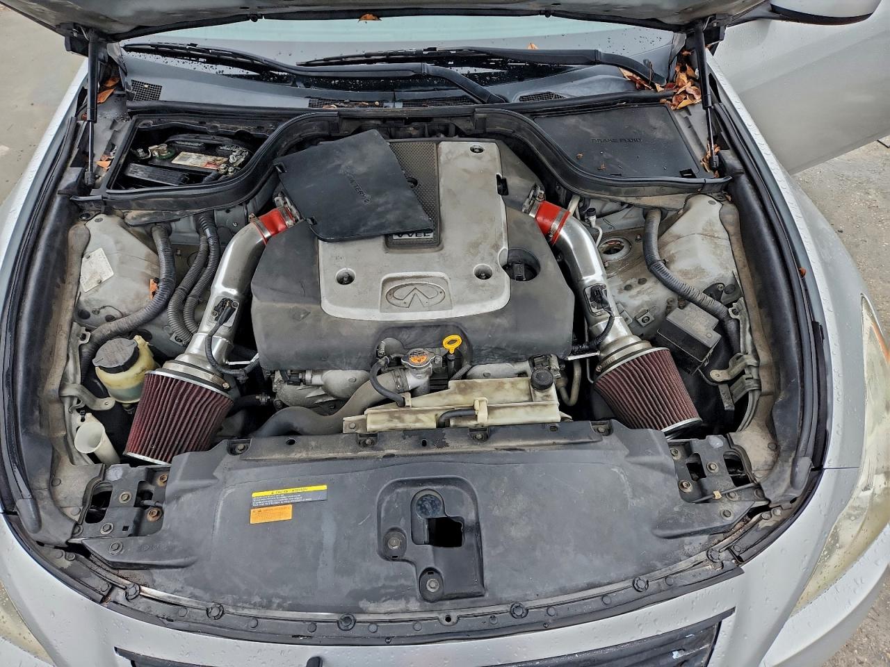 2009 INFINITI G37 BASE photo 11