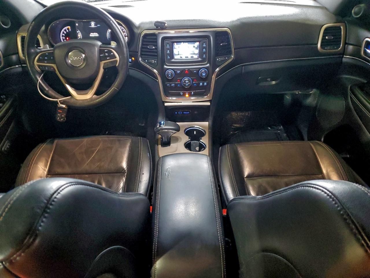 2014 JEEP GRAND CHEROKEE LIMITED photo 8