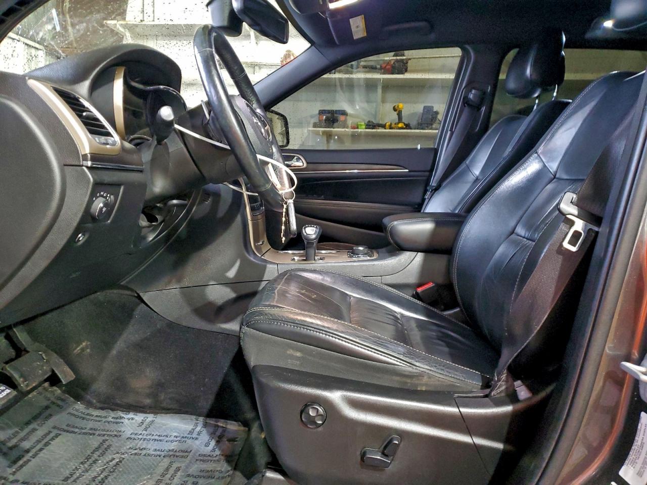 2014 JEEP GRAND CHEROKEE LIMITED photo 7