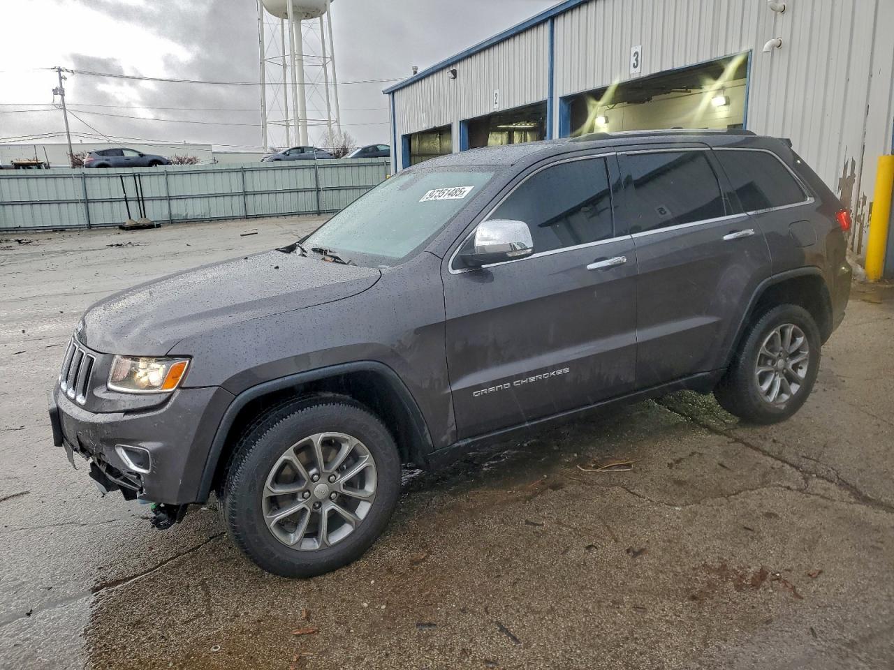 2014 JEEP GRAND CHEROKEE