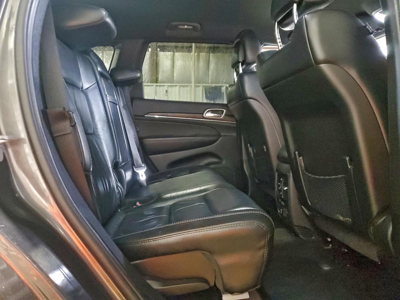 2014 JEEP GRAND CHEROKEE LIMITED photo 11