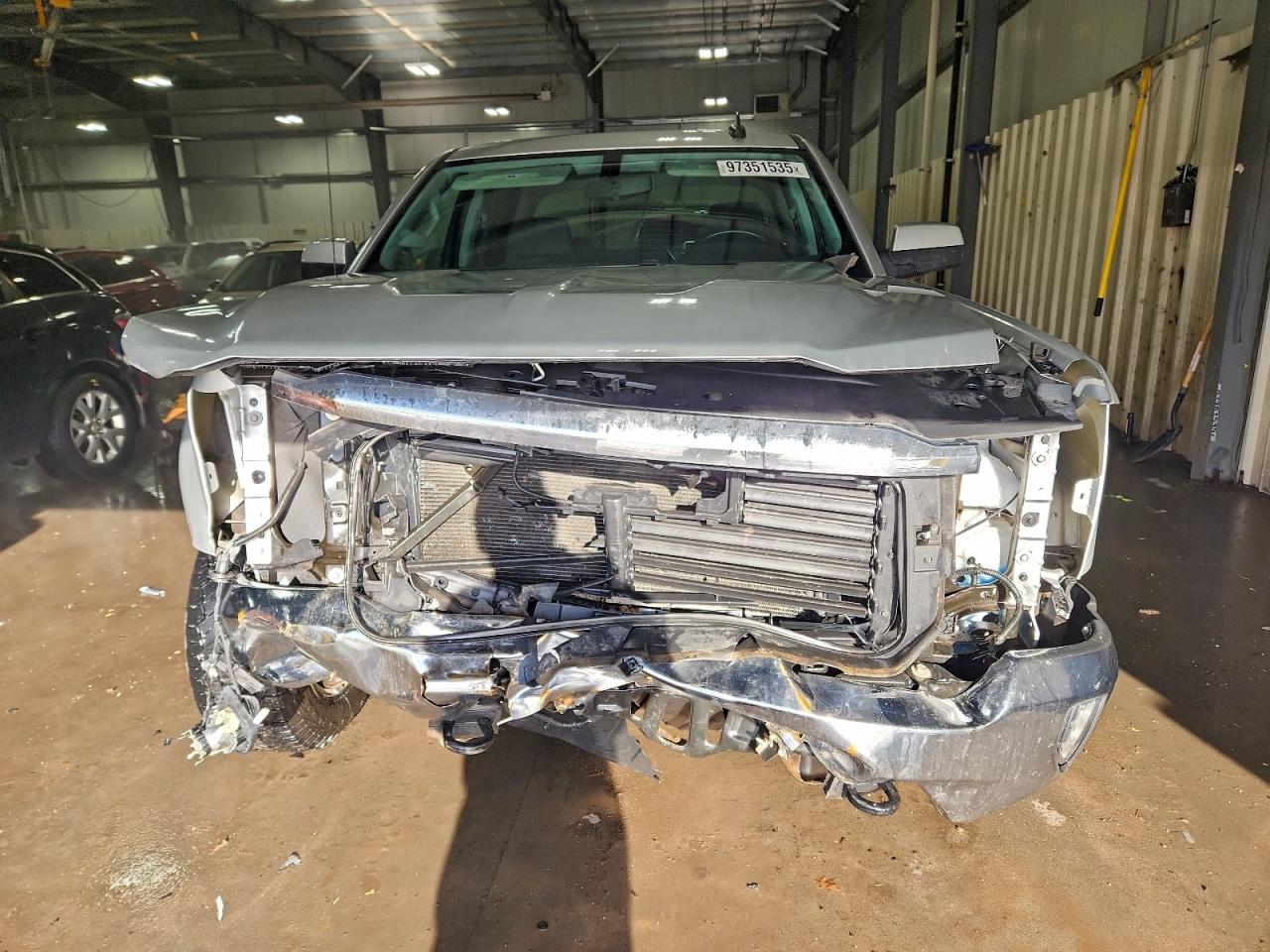 2018 CHEVROLET SILVERADO K1500 LT photo 5