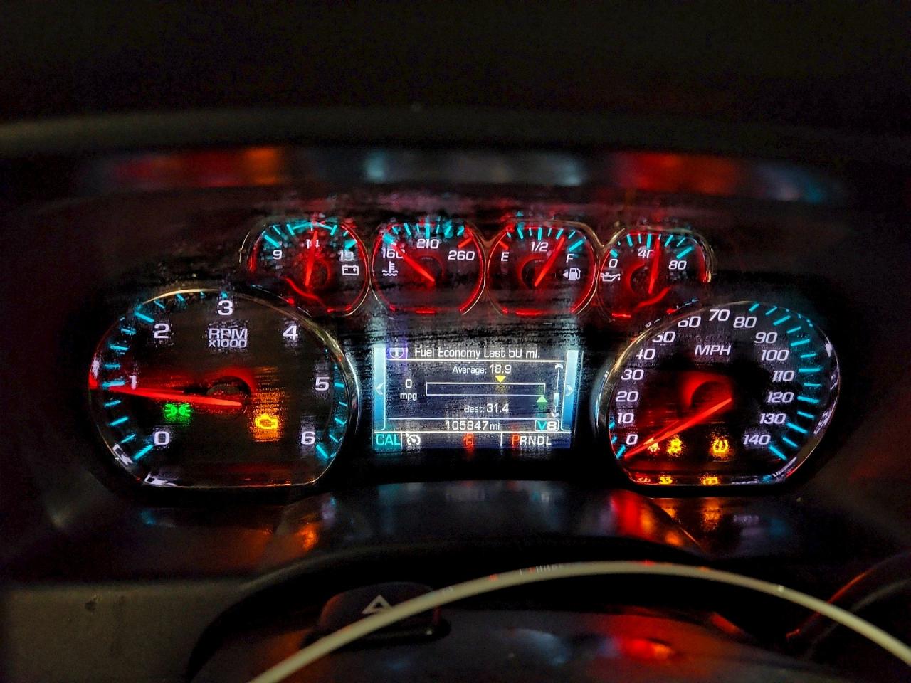 2018 CHEVROLET SILVERADO K1500 LT photo 9