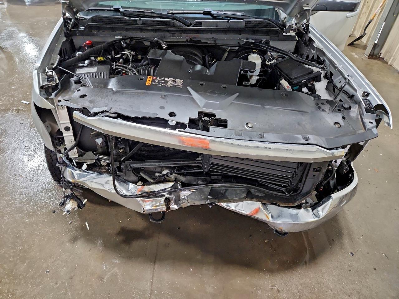 2018 CHEVROLET SILVERADO K1500 LT photo 11