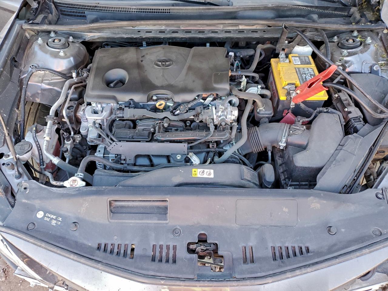 2022 TOYOTA CAMRY LE photo 31