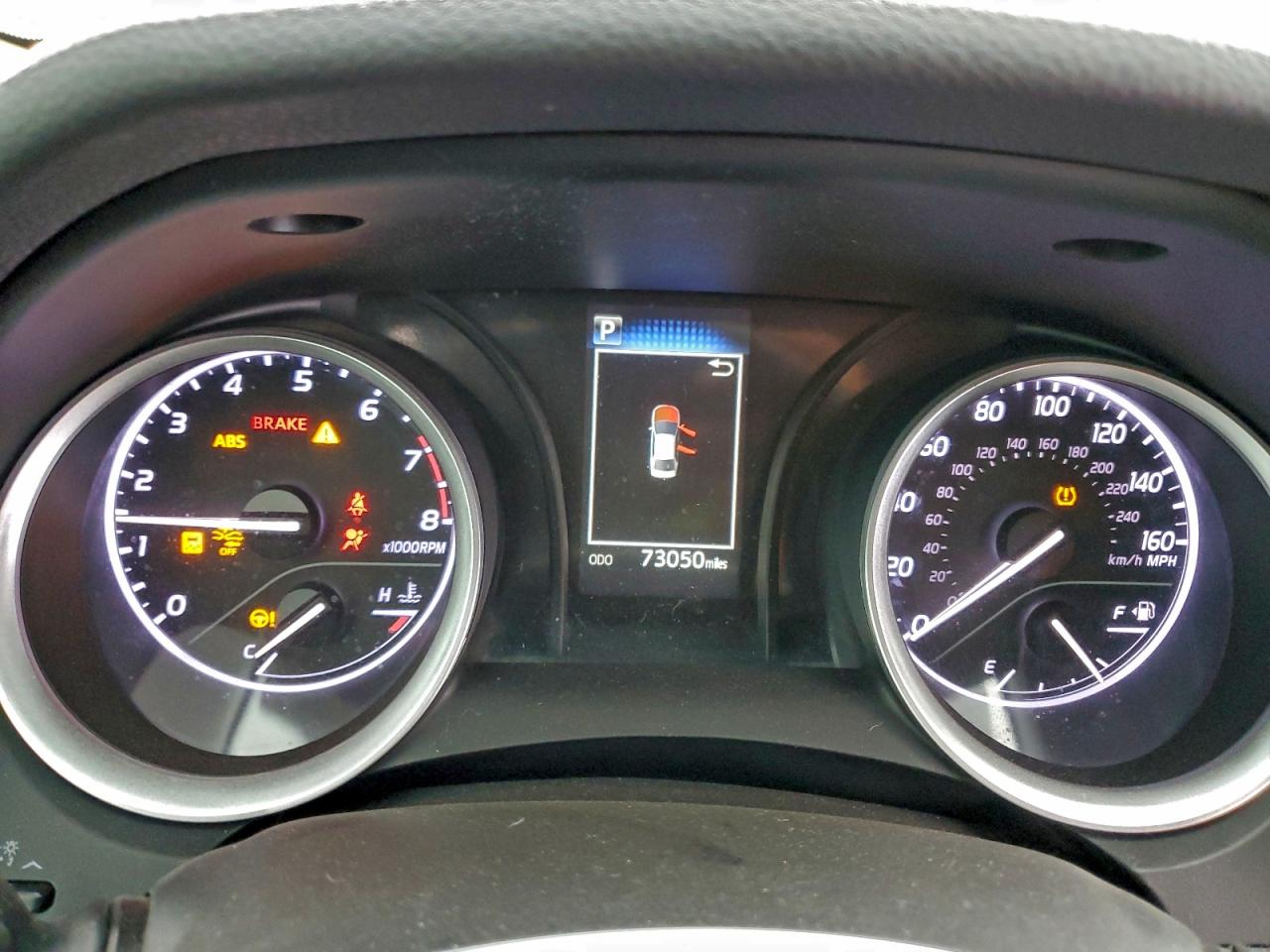 2022 TOYOTA CAMRY LE photo 25