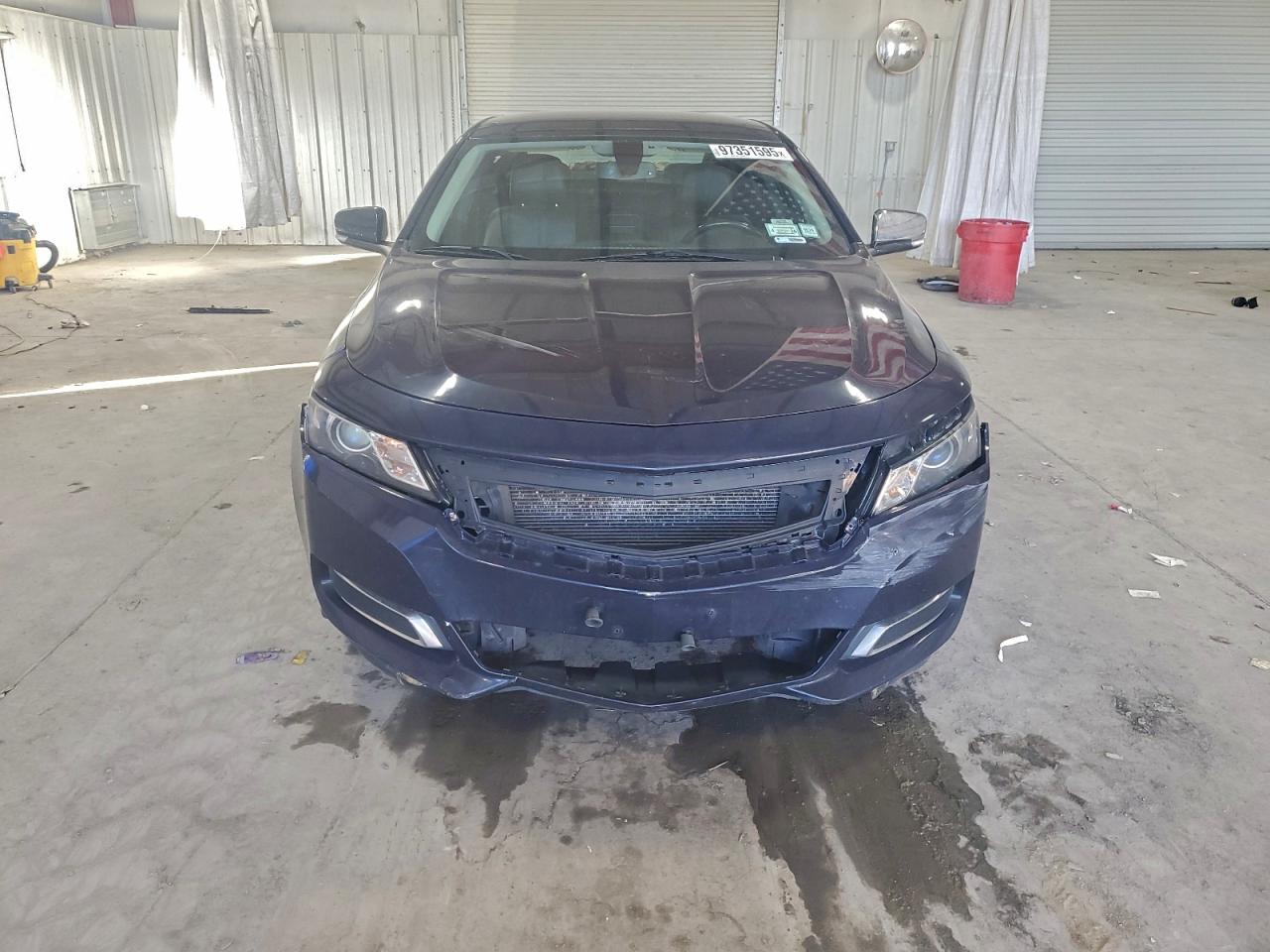 2015 CHEVROLET IMPALA LT photo 9
