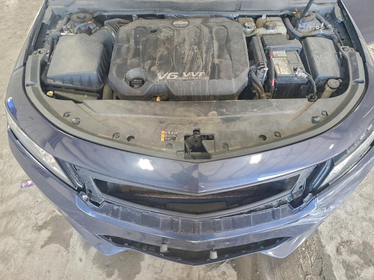 2015 CHEVROLET IMPALA LT photo 21