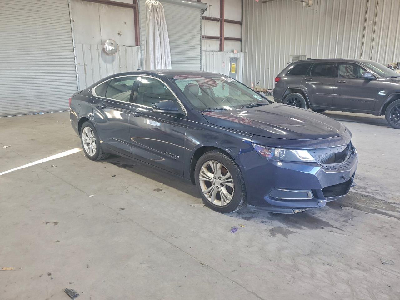 2015 CHEVROLET IMPALA LT photo 7
