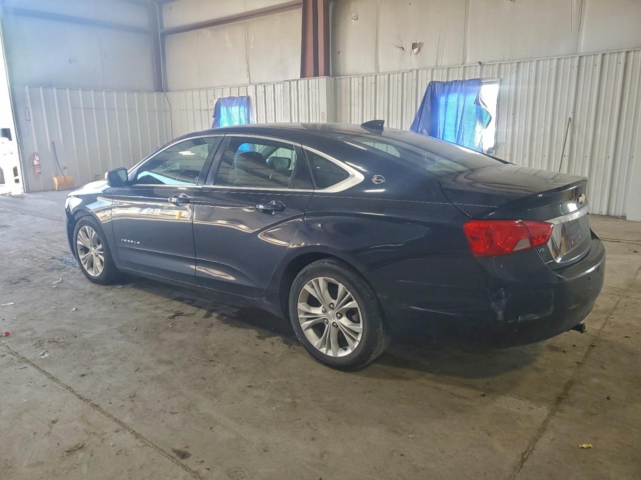 2015 CHEVROLET IMPALA LT photo 3