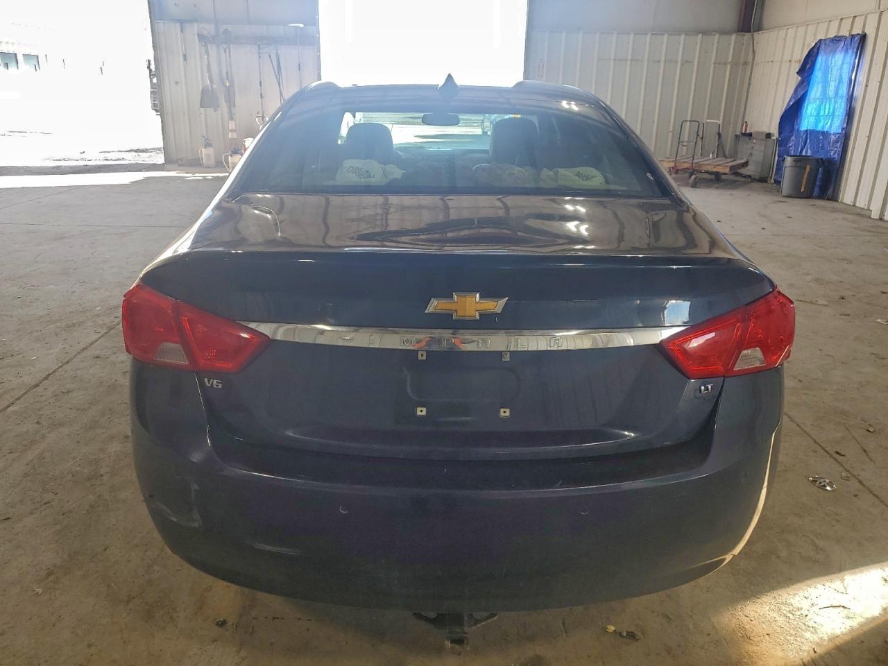 2015 CHEVROLET IMPALA LT photo 11
