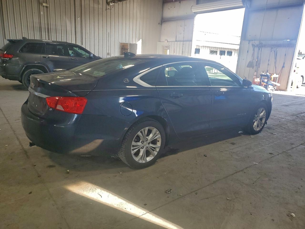 2015 CHEVROLET IMPALA LT photo 5