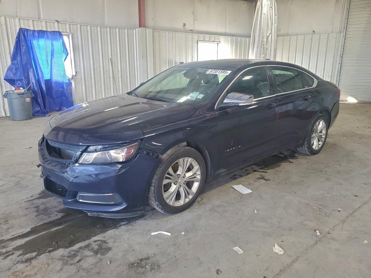 2015 CHEVROLET IMPALA