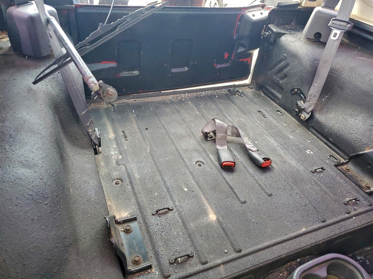 2001 JEEP WRANGLER / TJ SE photo 19