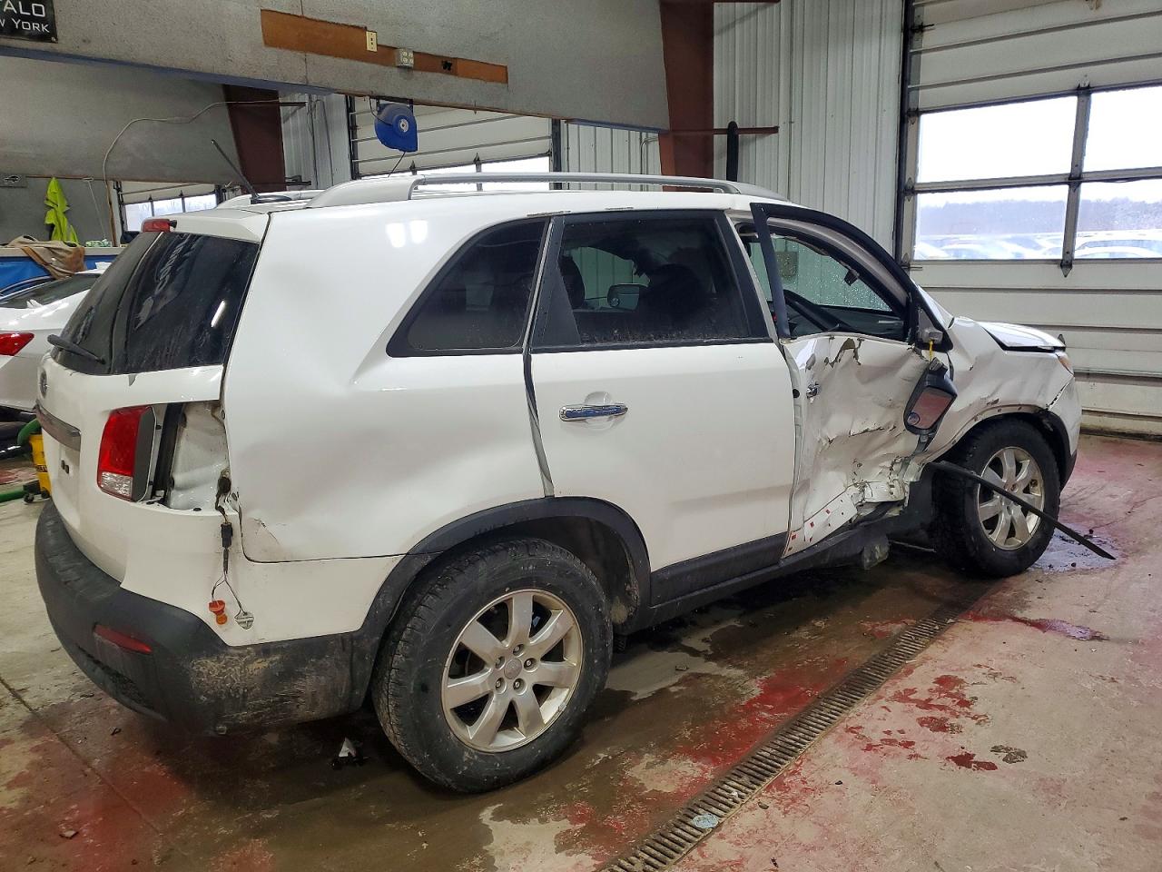 2013 KIA SORENTO LX photo 7