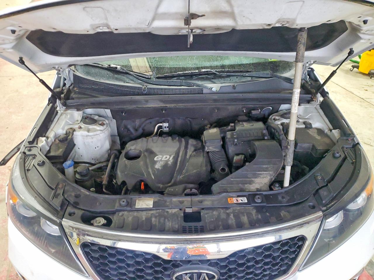 2013 KIA SORENTO LX photo 34