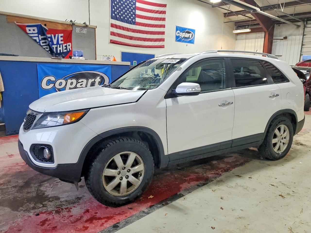 2013 KIA SORENTO